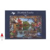 BLUEBIRD, BLUEBIRD-PUZZLE-70191, 3663384701917, PUZZLE PAESAGGI BLUEBIRD LAGHI PICTURE OF LIFE 1500 PZ