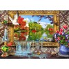 BLUEBIRD, BLUEBIRD-PUZZLE-70191, 3663384701917, PUZZLE PAESAGGI BLUEBIRD LAGHI PICTURE OF LIFE 1500 PZ