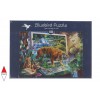 BLUEBIRD, BLUEBIRD-PUZZLE-70200, 3663384702006, PUZZLE ANIMALI BLUEBIRD TIGRI TIGER COMING TO LIFE 1500 PZ