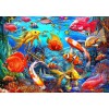 BLUEBIRD, BLUEBIRD-PUZZLE-70192, 3663384701924, PUZZLE PAESAGGI BLUEBIRD FONDALI MARINI TROPICAL FISH 1500 PZ