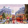 BLUEBIRD, BLUEBIRD-PUZZLE-70077, 3663384700774, PUZZLE PAESAGGI BLUEBIRD CITTA LONDON 1500 PZ