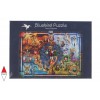 BLUEBIRD, BLUEBIRD-PUZZLE-70178, 3663384701788, PUZZLE GRAFICA BLUEBIRD FANTASY TAROT OF DREAMS 1500 PZ