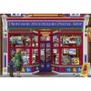 BLUEBIRD, , Non applicabile, PUZZLE TEMATICO BLUEBIRD NEGOZI PROFESSOR PUZZLES 1500 PZ