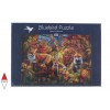 BLUEBIRD, BLUEBIRD-PUZZLE-70165, 3663384701658, PUZZLE ANIMALI BLUEBIRD VOLPI SPIRIT OF AUTUMN 1500 PZ