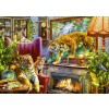 BLUEBIRD, BLUEBIRD-PUZZLE-70171, 3663384701719, PUZZLE ANIMALI BLUEBIRD TIGRI TIGERS COMING TO LIFE 2000 PZ