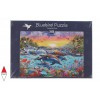 BLUEBIRD, BLUEBIRD-PUZZLE-70015, 3663384700156, PUZZLE PAESAGGI BLUEBIRD FONDALI MARINI TROPICAL COVE 2000 PZ