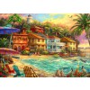 BLUEBIRD, BLUEBIRD-PUZZLE-70208, 3663384702082, PUZZLE PAESAGGI BLUEBIRD PORTI ISLAND TIME 2000 PZ