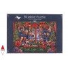 BLUEBIRD, BLUEBIRD-PUZZLE-70184, 3663384701849, PUZZLE TEMATICO BLUEBIRD NATALE YE OLD CHRISTMAS SHOPPE 2000 PZ