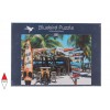 BLUEBIRD, BLUEBIRD-PUZZLE-70016, 3663384700163, PUZZLE PAESAGGI BLUEBIRD SPIAGGE ED ISOLE WILLEMSTAD BEACH 3000 PZ