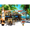 BLUEBIRD, BLUEBIRD-PUZZLE-70016, 3663384700163, PUZZLE PAESAGGI BLUEBIRD SPIAGGE ED ISOLE WILLEMSTAD BEACH 3000 PZ