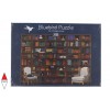 BLUEBIRD, BLUEBIRD-PUZZLE-70274, 3663384702747, PUZZLE OGGETTI BLUEBIRD LIBRERIA THE VINTAGE LIBRARY 2000 PZ