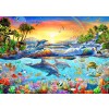 BLUEBIRD, BLUEBIRD-PUZZLE-70194, 3663384701948, PUZZLE PAESAGGI BLUEBIRD FONDALI MARINI TROPICAL BAY 3000 PZ