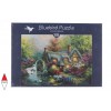 BLUEBIRD, BLUEBIRD-PUZZLE-70063, 3663384700637, PUZZLE EDIFICI BLUEBIRD COTTAGES E CHALETS COUNTRY RETREAT 3000 PZ