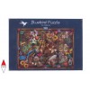 BLUEBIRD, BLUEBIRD-PUZZLE-70160, 3663384701603, PUZZLE OGGETTI BLUEBIRD THE COLLECTION 3000 PZ