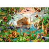 BLUEBIRD, BLUEBIRD-PUZZLE-70162, 3663384701627, PUZZLE ANIMALI BLUEBIRD ANIMALI VARI NOAH S ARK 3000 PZ