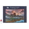 BLUEBIRD, BLUEBIRD-PUZZLE-70049, 3663384700491, PUZZLE EDIFICI BLUEBIRD CASTELLI E PALAZZI EILEAN DONAN CASTLE SCOTLAND 3000 PZ