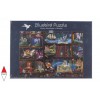 BLUEBIRD, BLUEBIRD-PUZZLE-70199, 3663384701993, PUZZLE OGGETTI BLUEBIRD LIBRERIA LIBRARY ADVENTURES IN READING 3000 PZ