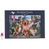 BLUEBIRD, BLUEBIRD-PUZZLE-70291, 3663384702914, PUZZLE ANIMALI BLUEBIRD ANIMALI VARI GOOD COMPANIONS 500 PZ