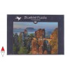 BLUEBIRD, BLUEBIRD-PUZZLE-70003, 3663384700033, PUZZLE EDIFICI BLUEBIRD PONTI THE BASTEI BRIDGE 500 PZ