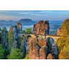 BLUEBIRD, BLUEBIRD-PUZZLE-70003, 3663384700033, PUZZLE EDIFICI BLUEBIRD PONTI THE BASTEI BRIDGE 500 PZ