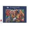 BLUEBIRD, BLUEBIRD-PUZZLE-70187, 3663384701870, PUZZLE ANIMALI BLUEBIRD ANIMALI VARI ANIMALS FOR KIDS 500 PZ