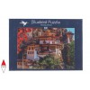 BLUEBIRD, BLUEBIRD-PUZZLE-70013, 3663384700132, PUZZLE EDIFICI BLUEBIRD PAGODE TAKTSANG, BHUTANEUR 500 PZ