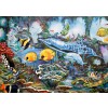 BLUEBIRD, BLUEBIRD-PUZZLE-70034, 3663384700347, PUZZLE PAESAGGI BLUEBIRD FONDALI MARINI UNDERWATER WORLD 500 PZ