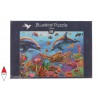 BLUEBIRD, BLUEBIRD-PUZZLE-70189, 3663384701894, PUZZLE PAESAGGI BLUEBIRD FONDALI MARINI SEALIFE 500 PZ