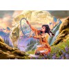 BLUEBIRD, BLUEBIRD-PUZZLE-70127, 3663384701276, PUZZLE TEMATICO BLUEBIRD FANTASY DREAM CATCHER 500 PZ