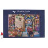 BLUEBIRD, BLUEBIRD-PUZZLE-70242-P, 3663384702426, PUZZLE TEMATICO BLUEBIRD CITTA 1000 PZ