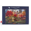 BLUEBIRD, BLUEBIRD-PUZZLE-70244-P, 3663384702440, PUZZLE PAESAGGI BLUEBIRD CITTA CENTRAL PARK NYC 1000 PZ