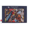 BLUEBIRD, BLUEBIRD-PUZZLE-70240-P, 3663384702402, PUZZLE OGGETTI BLUEBIRD FOTOCAMERE RETRO CAMERA TABLETOP 1000 PZ