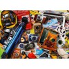 BLUEBIRD, BLUEBIRD-PUZZLE-70240-P, 3663384702402, PUZZLE OGGETTI BLUEBIRD FOTOCAMERE RETRO CAMERA TABLETOP 1000 PZ