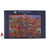 BLUEBIRD, 70255-P, 3663384702556, PUZZLE TEMATICO BLUEBIRD CITTA ARABIAN STREET 4000 PZ