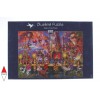 BLUEBIRD, 70251-P, 3663384702518, PUZZLE TEMATICO BLUEBIRD CIRCO MAGIC CIRCUS PARADE 6000 PZ