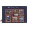 BLUEBIRD, 70261-P, 3663384702617, PUZZLE TEMATICO BLUEBIRD GALLERIA GIRLS 8 GALLERY 6000 PZ