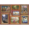 BLUEBIRD, 70261-P, 3663384702617, PUZZLE TEMATICO BLUEBIRD GALLERIA GIRLS 8 GALLERY 6000 PZ