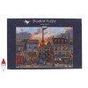 BLUEBIRD, 70253-P, 3663384702532, PUZZLE PAESAGGI BLUEBIRD CITTA STREETS OF PARIS PARIGI 4000 PZ