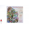 SUNSOUT, SUNSOUT-95999, 796780959996, PUZZLE SAGOMATO SUNSOUT SCOIATTOLI LORI SCHORY - SOMETHING SQUIRRELLY 1000 PZ