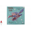 SUNSOUT, SUNSOUT-90289, 796780902893, PUZZLE SAGOMATO SUNSOUT TARTARUGHE STEVE SUNDRAM - SWIMMING LESSON 1000 PZ