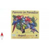 SUNSOUT, SUNSOUT-95278, 796780952782, PUZZLE SAGOMATO SUNSOUT PAPPAGALLI LORI SCHORY - PARROTS IN PARADISE 1000 PZ