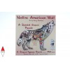 SUNSOUT, SUNSOUT-96049, 796780960497, PUZZLE SAGOMATO SUNSOUT LUPI GREG GIORDANO - NATIVE AMERICAN WOLF 1000 PZ