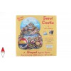 SUNSOUT, SUNSOUT-95352, 796780953529, PUZZLE SAGOMATO SUNSOUT FONDALI MARINI LORI SCHORY - SAND CASTLE 1000 PZ