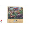 SUNSOUT, SUNSOUT-51884, 796780518841, PUZZLE ANIMALI SUNSOUT CAMPAGNA 1000 PZ