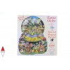 SUNSOUT, SUNSOUT-95920, 796780959200, PUZZLE SAGOMATO SUNSOUT PASQUA LORI SCHORY - EASTER GLOBE 1000 PZ