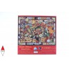 SUNSOUT, SUNSOUT-70041, 796780700413, PUZZLE OGGETTI SUNSOUT GIOCHI KATE WARD THACKER - MAH JONGG MASTERS 1000 PZ