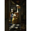 GRAFIKA, GRAFIKA-00740, 3663384007408, PUZZLE ARTE GRAFIKA PITTURA FIAMMINGA VERMEER LA LETTERA D AMORE 1000 PZ