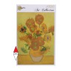 GRAFIKA, GRAFIKA-00858, 3663384008580, PUZZLE ARTE GRAFIKA IMPRESSIONISMO VAN GOGH VINCENT LES TOURNESOLS 1887 1000 PZ