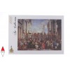 GRAFIKA, GRAFIKA-T-00074, 3663384500749, PUZZLE ARTE GRAFIKA RINASCIMENTO PAOLO VERONESE LE NOZZE DI CANA 1563 1000 PZ