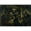 GRAFIKA, GRAFIKA-00066, 3663384000669, PUZZLE ARTE GRAFIKA IMPRESSIONISMO VINCENT VAN GOGH 1885 1000 PZ